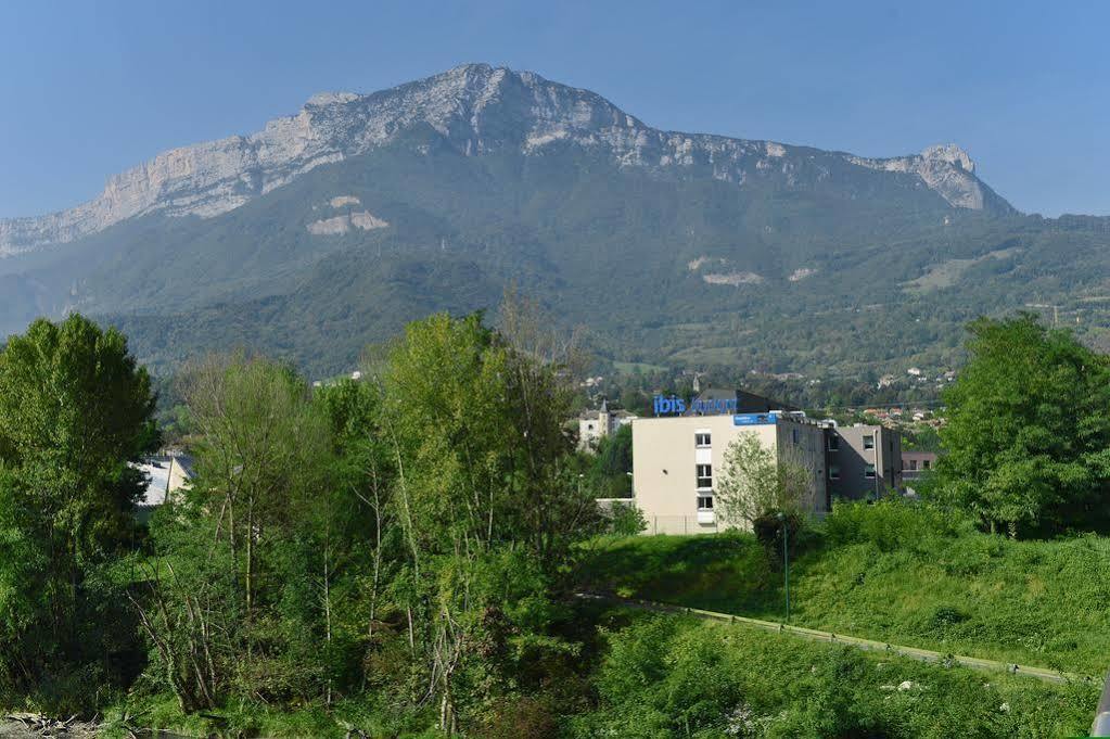 Ibis Budget Grenoble Sud Seyssinet Exterior foto